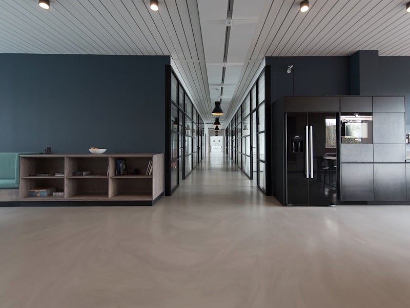 NyXaura S.r.l. modern office - Apulian innovative start-up of smart bags