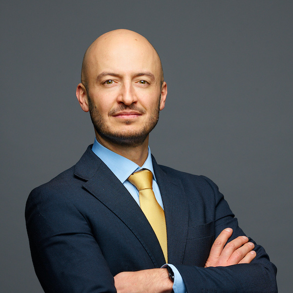Marco Frusoni - Chief Executive Officer Marco Frusoni - Chief Executive Officer - NyXaura S.r.l. Società Benefit